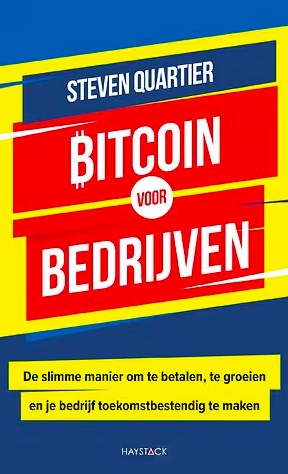 Bitcoin voor Bedrijven Book Cover