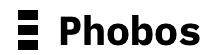 Phobos Blockchain Strategy Logo